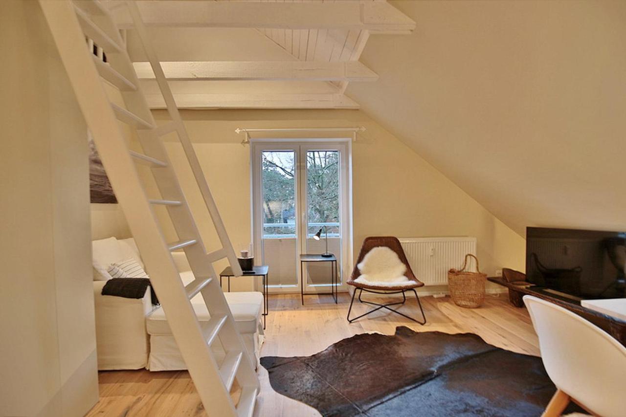 Appartementhaus Strandallee 206 Appartementhaus Strandallee 206 Appartement 1 تيميندورفير ستراند المظهر الخارجي الصورة